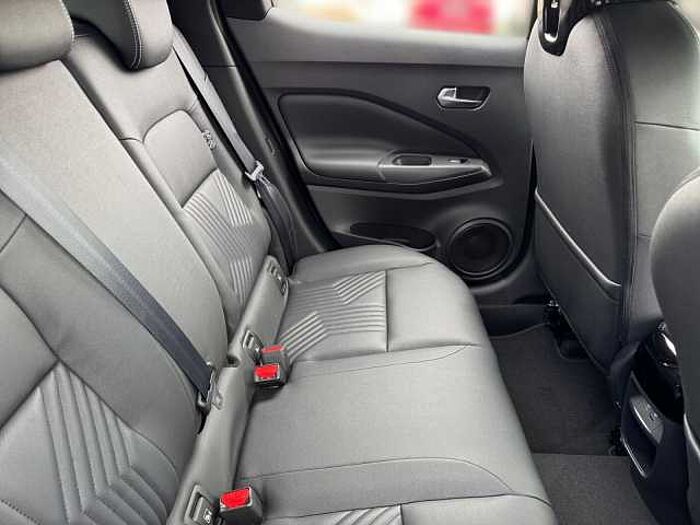 Nissan Juke 1.6 Hybrid Tekna 2 Farben Bose BFS