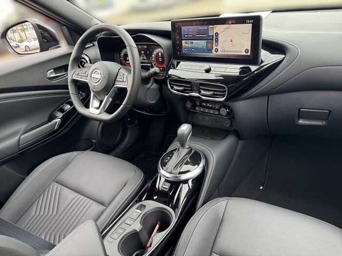 Nissan Juke 1.6 Hybrid Tekna 2 Farben Bose BFS