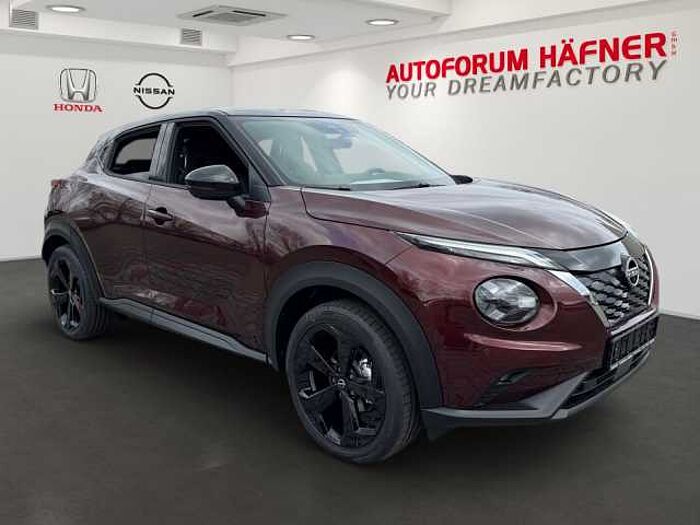 Nissan Juke 1.6 Hybrid Tekna 2 Farben Bose BFS