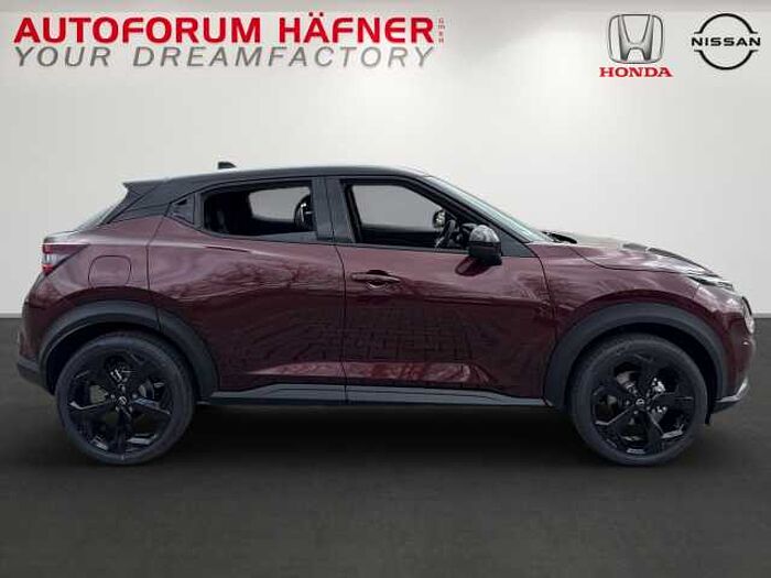 Nissan Juke 1.6 Hybrid Tekna 2 Farben Bose BFS