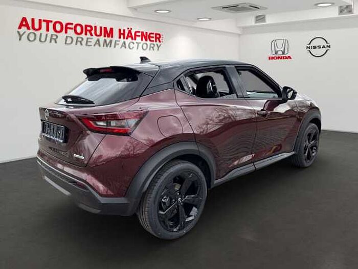 Nissan Juke 1.6 Hybrid Tekna 2 Farben Bose BFS