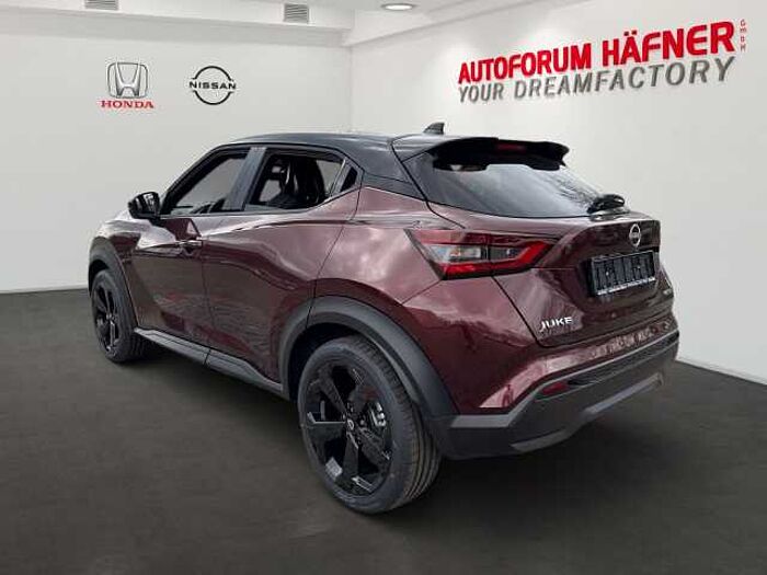 Nissan Juke 1.6 Hybrid Tekna 2 Farben Bose BFS