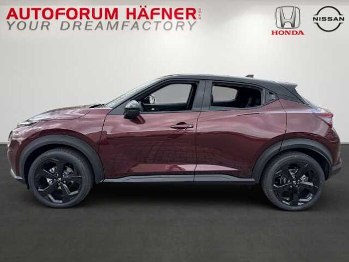 Nissan Juke 1.6 Hybrid Tekna 2 Farben Bose BFS