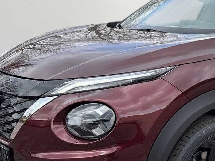 Nissan Juke 1.6 Hybrid Tekna 2 Farben Bose BFS