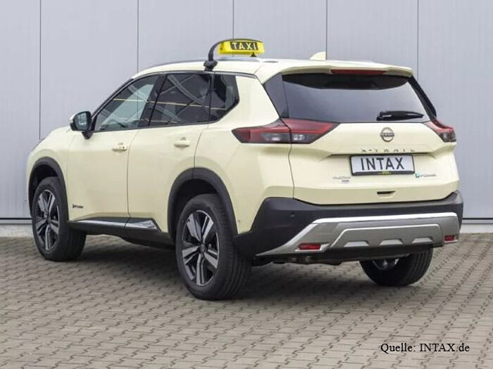 Nissan X-Trail e-Power 1.5 VC-T e-4ORCE Tekna+