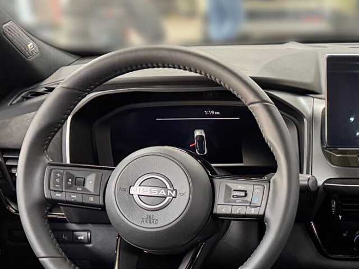 Nissan Qashqai e-Power  Alcantara Taxiumbau Intax N-Design