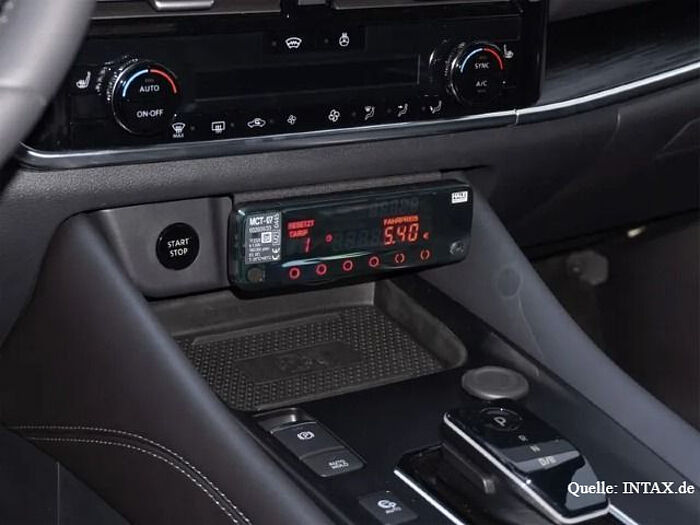 Nissan Qashqai e-Power  Alcantara Taxiumbau Intax N-Design