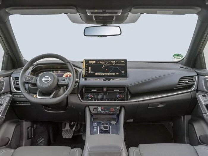 Nissan Qashqai e-Power  Alcantara Taxiumbau Intax N-Design