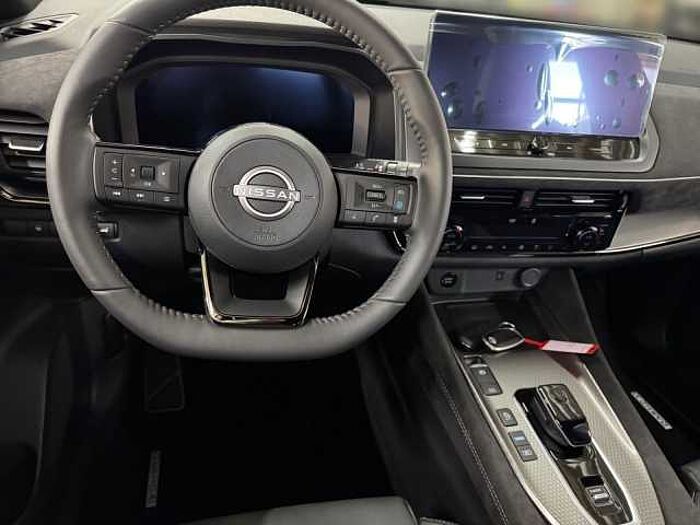Nissan Qashqai e-Power  Alcantara Taxiumbau Intax N-Design