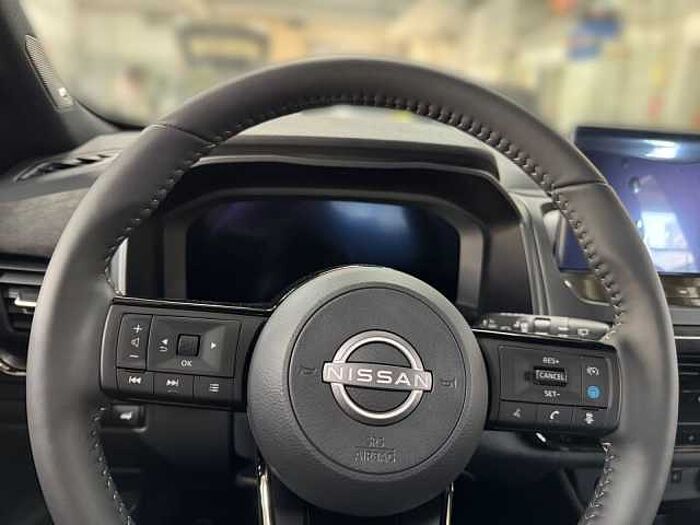 Nissan Qashqai e-Power  Alcantara Taxiumbau Intax N-Design