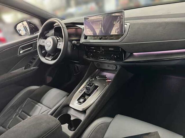 Nissan Qashqai e-Power  Alcantara Taxiumbau Intax N-Design