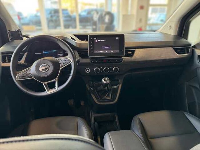 Nissan Townstar DIG-T 130 L1 Taxiumbau Intax TEKNA