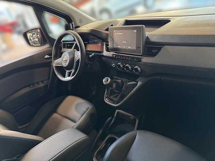 Nissan Townstar DIG-T 130 L1 Taxiumbau Intax TEKNA