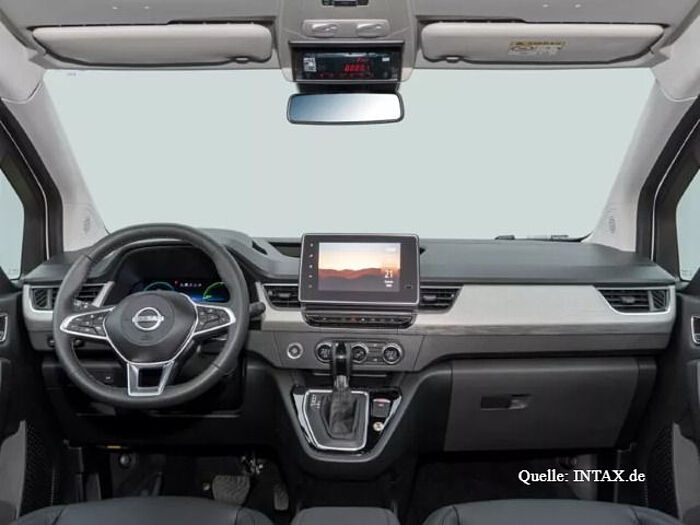 Nissan Townstar DIG-T 130 L1 Taxiumbau Intax TEKNA