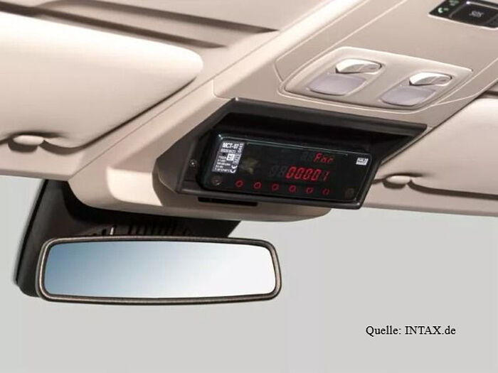 Nissan Townstar DIG-T 130 L1 Taxiumbau Intax TEKNA