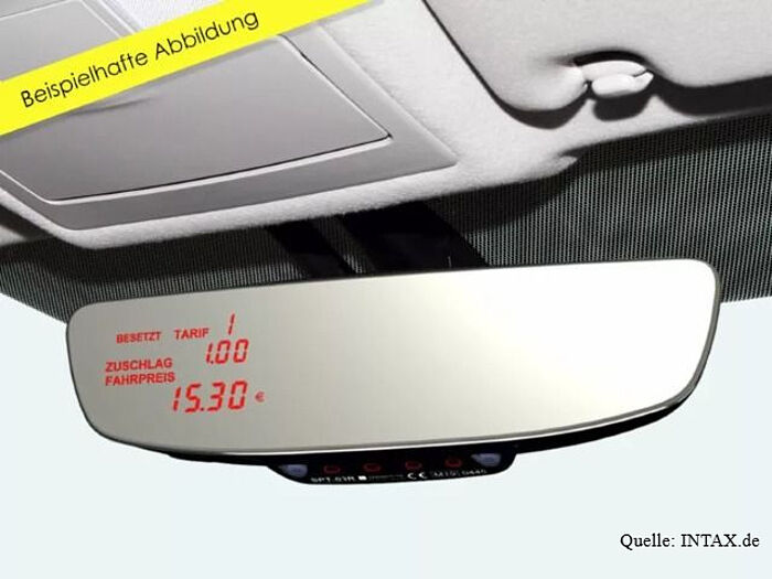 Nissan Townstar DIG-T 130 L1 Taxiumbau Intax TEKNA