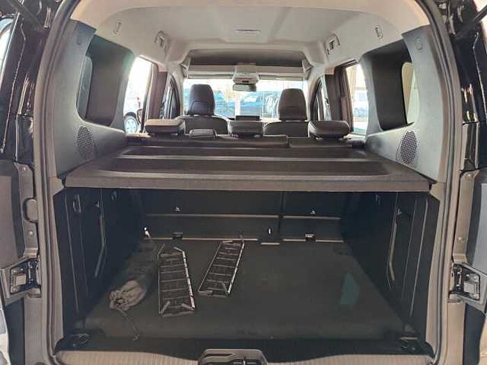 Nissan Townstar DIG-T 130 L1 Taxiumbau Intax TEKNA