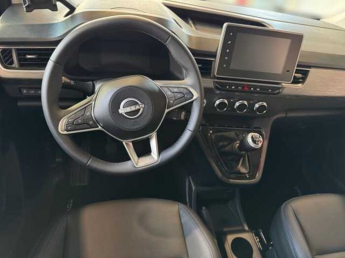 Nissan Townstar DIG-T 130 L1 Taxiumbau Intax TEKNA