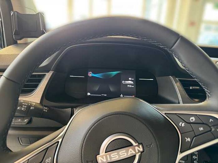 Nissan Townstar DIG-T 130 L1 Taxiumbau Intax TEKNA