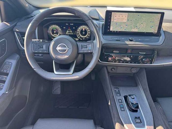 Nissan Qashqai 1.5 VC-T e-Power190PS Tekna+ Leder HUD