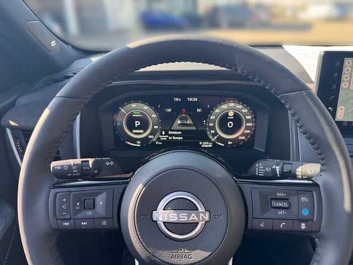 Nissan Qashqai 1.5 VC-T e-Power190PS Tekna+ Leder HUD
