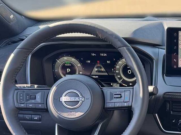 Nissan Qashqai 1.5 VC-T e-Power190PS Tekna+ Leder HUD