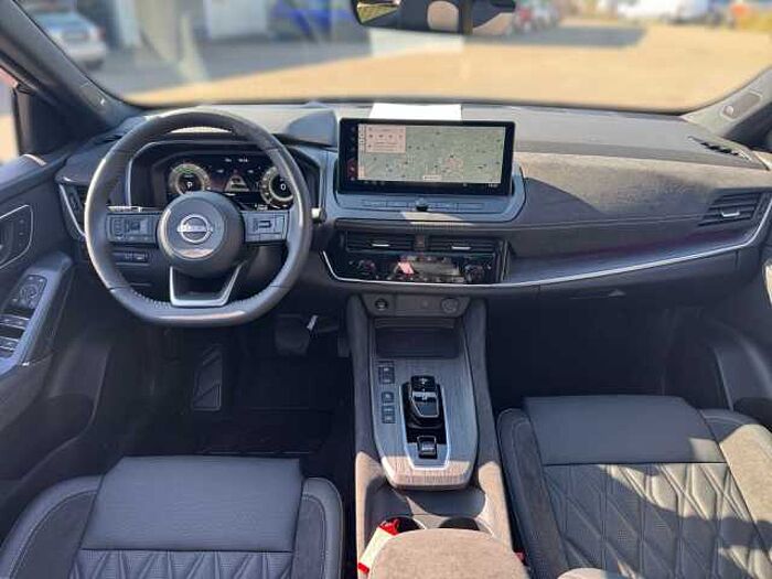 Nissan Qashqai 1.5 VC-T e-Power190PS Tekna+ Leder HUD