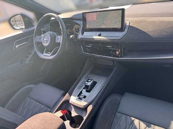Nissan Qashqai 1.5 VC-T e-Power190PS Tekna+ Leder HUD