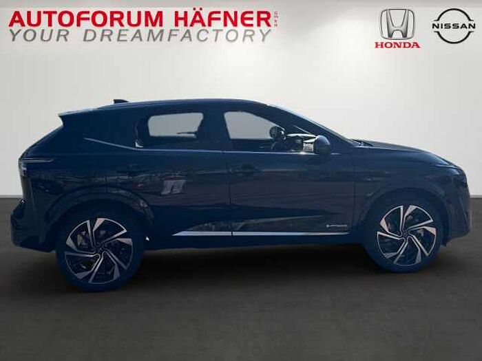 Nissan Qashqai 1.5 VC-T e-Power190PS Tekna+ Leder HUD