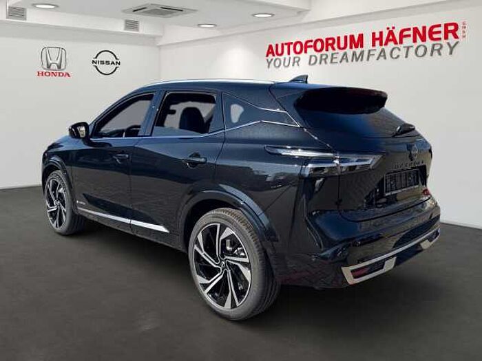 Nissan Qashqai 1.5 VC-T e-Power190PS Tekna+ Leder HUD