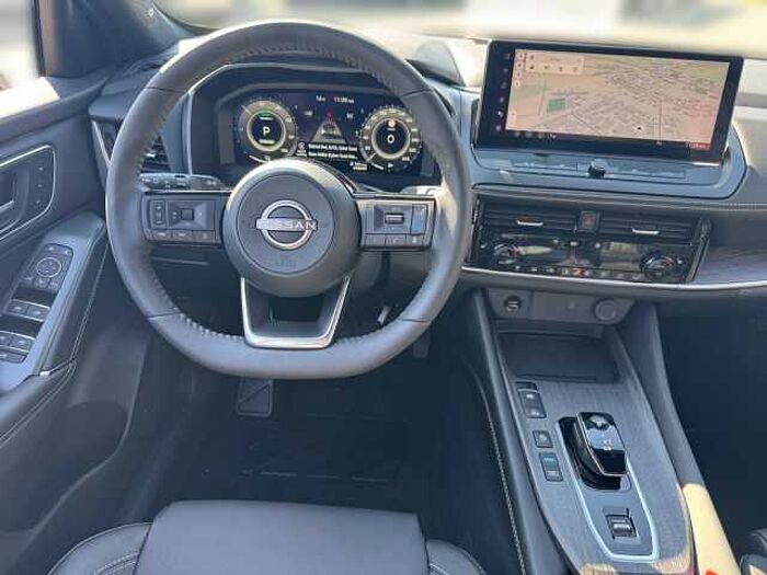 Nissan Qashqai 1.5 VC-T e-Power 190PS 4 x 2 Tekna Bose