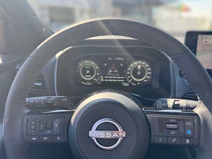 Nissan Qashqai 1.5 VC-T e-Power 190PS 4 x 2 Tekna Bose