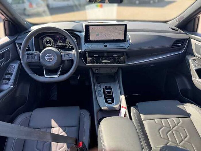Nissan Qashqai 1.5 VC-T e-Power 190PS 4 x 2 Tekna Bose