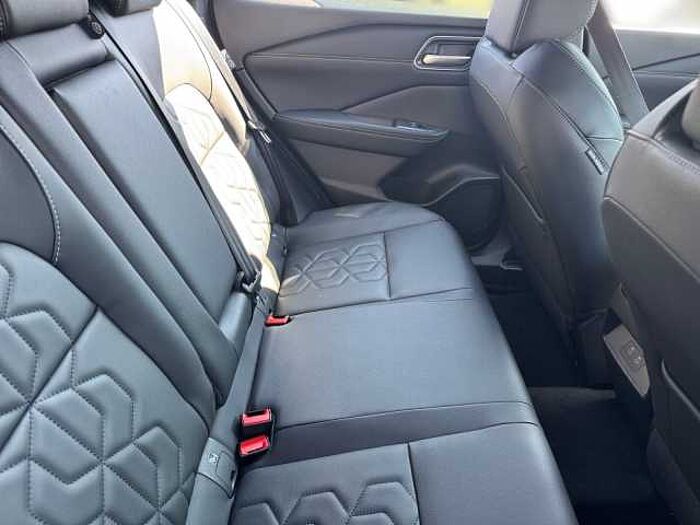 Nissan Qashqai 1.5 VC-T e-Power 190PS 4 x 2 Tekna Bose