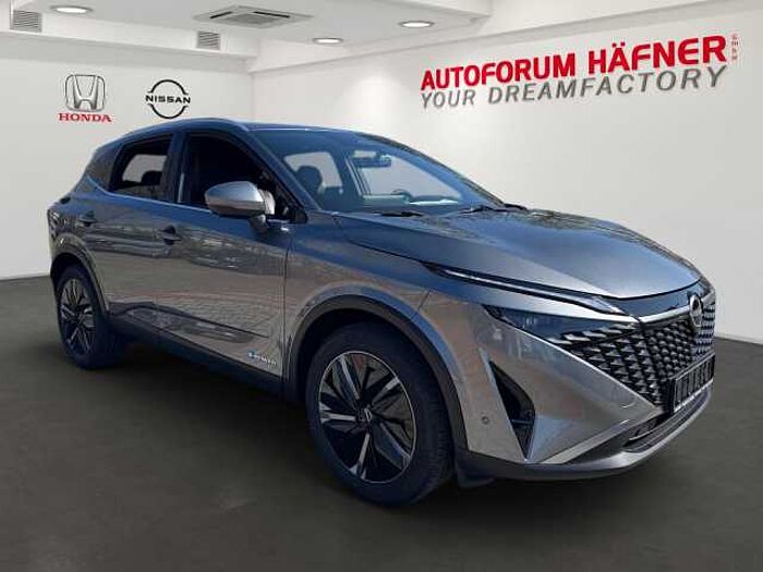 Nissan Qashqai 1.5 VC-T e-Power 190PS 4 x 2 Tekna Bose