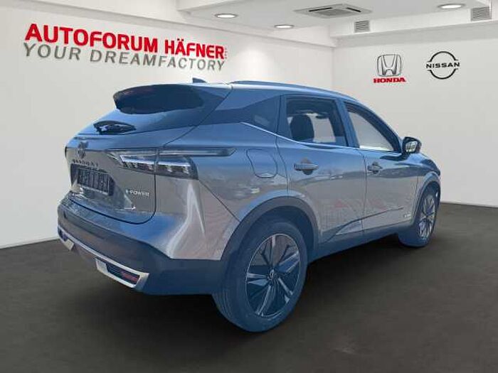 Nissan Qashqai 1.5 VC-T e-Power 190PS 4 x 2 Tekna Bose