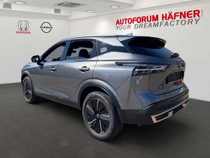 Nissan Qashqai 1.5 VC-T e-Power 190PS 4 x 2 Tekna Bose