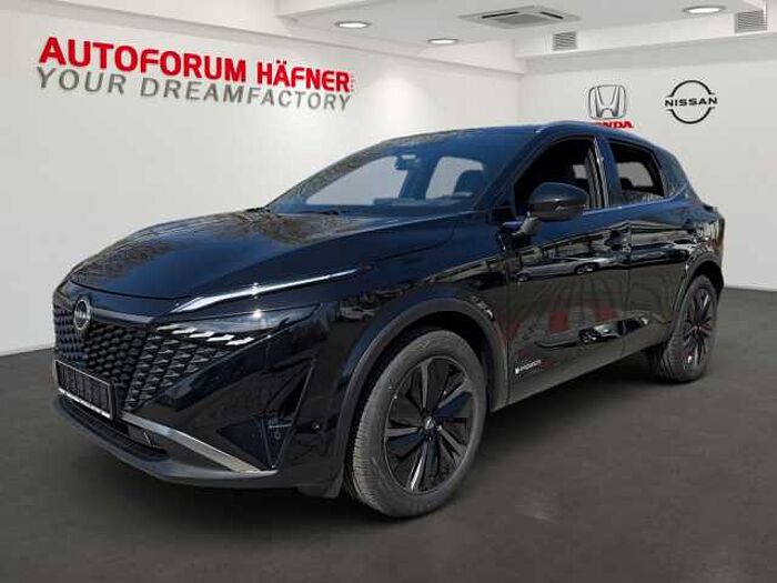 Nissan Qashqai  Tekna 1,5 VC-T e-Power 190 PS HUD Leder