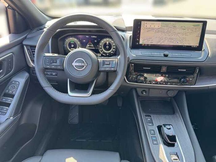 Nissan Qashqai  Tekna 1,5 VC-T e-Power 190 PS HUD Leder
