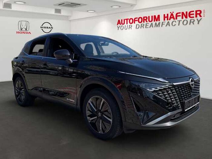 Nissan Qashqai  Tekna 1,5 VC-T e-Power 190 PS HUD Leder