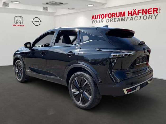 Nissan Qashqai  Tekna 1,5 VC-T e-Power 190 PS HUD Leder