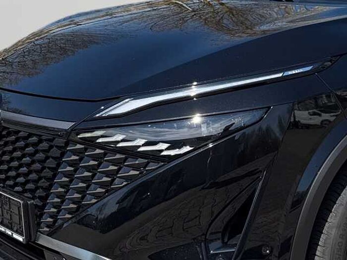 Nissan Qashqai  Tekna 1,5 VC-T e-Power 190 PS HUD Leder