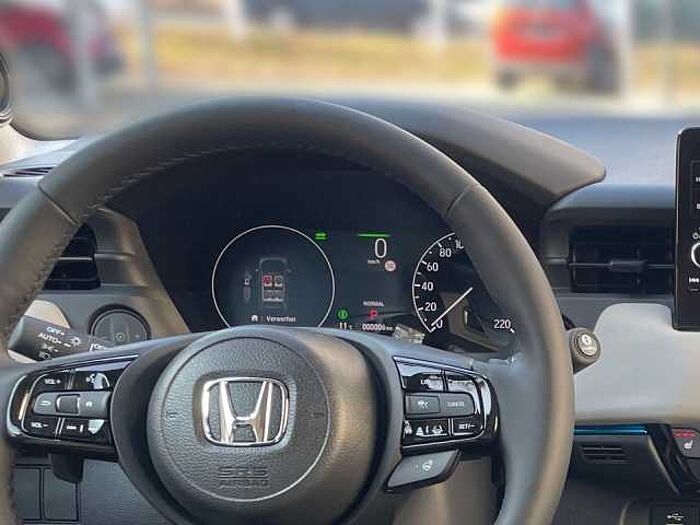 Honda HR-V 1.5 i-MMD Hybrid Advance Style neues Modell