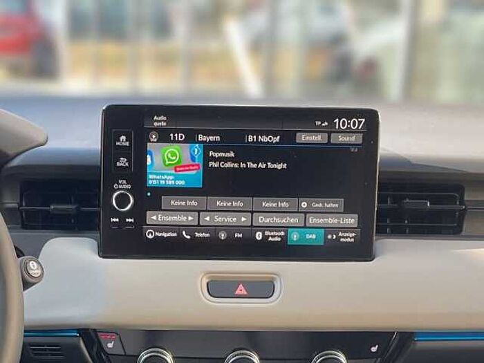 Honda HR-V 1.5 i-MMD Hybrid Advance Style neues Modell