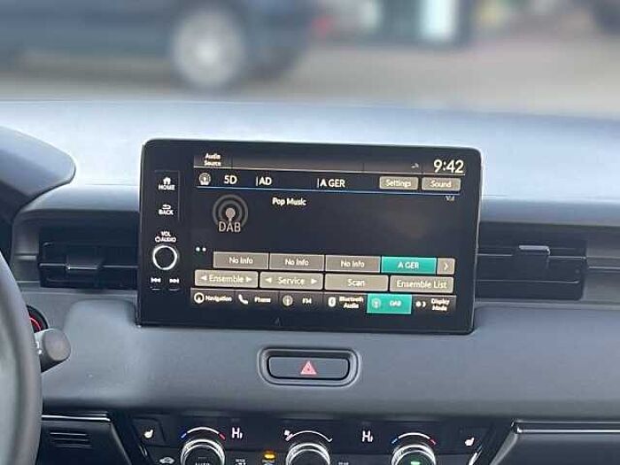 Honda HR-V 1.5 i-MMD Hybrid Advance Plus neues Modell
