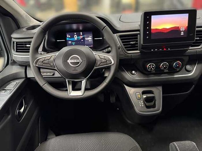 Nissan Primastar Kombi L1H1 2,8t Tekna 2ST HK BES DESIGN Auto