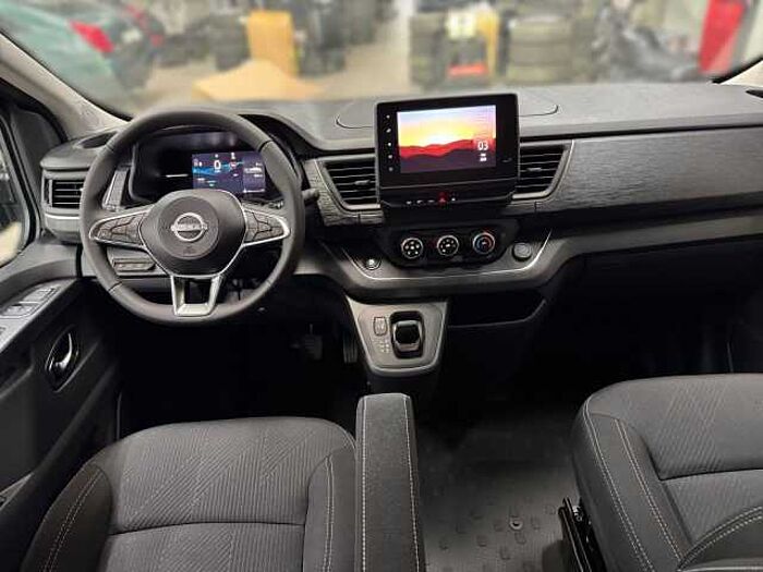 Nissan Primastar Kombi L1H1 2,8t Tekna 2ST HK BES DESIGN Auto