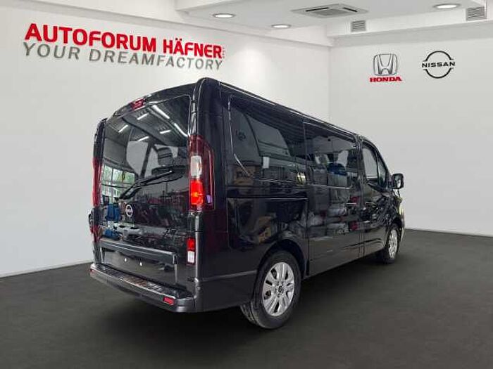 Nissan Primastar Kombi L1H1 2,8t Tekna 2ST HK BES DESIGN Auto