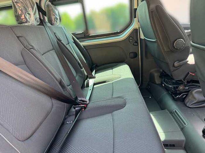 Nissan Primastar Kombi L1H1 2,8t Tekna 2ST HK BES DESIGN Auto