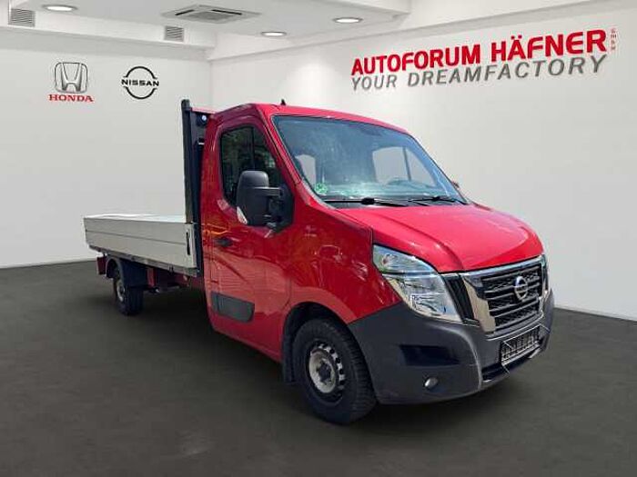 Nissan NV400 2.3 dCi L3H1 132 kW 3,5t SC